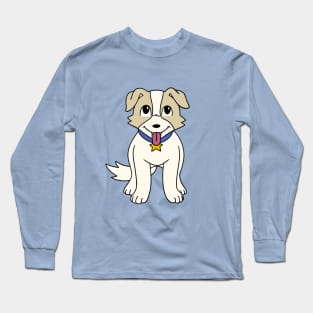 Pyrenees Pupper Long Sleeve T-Shirt